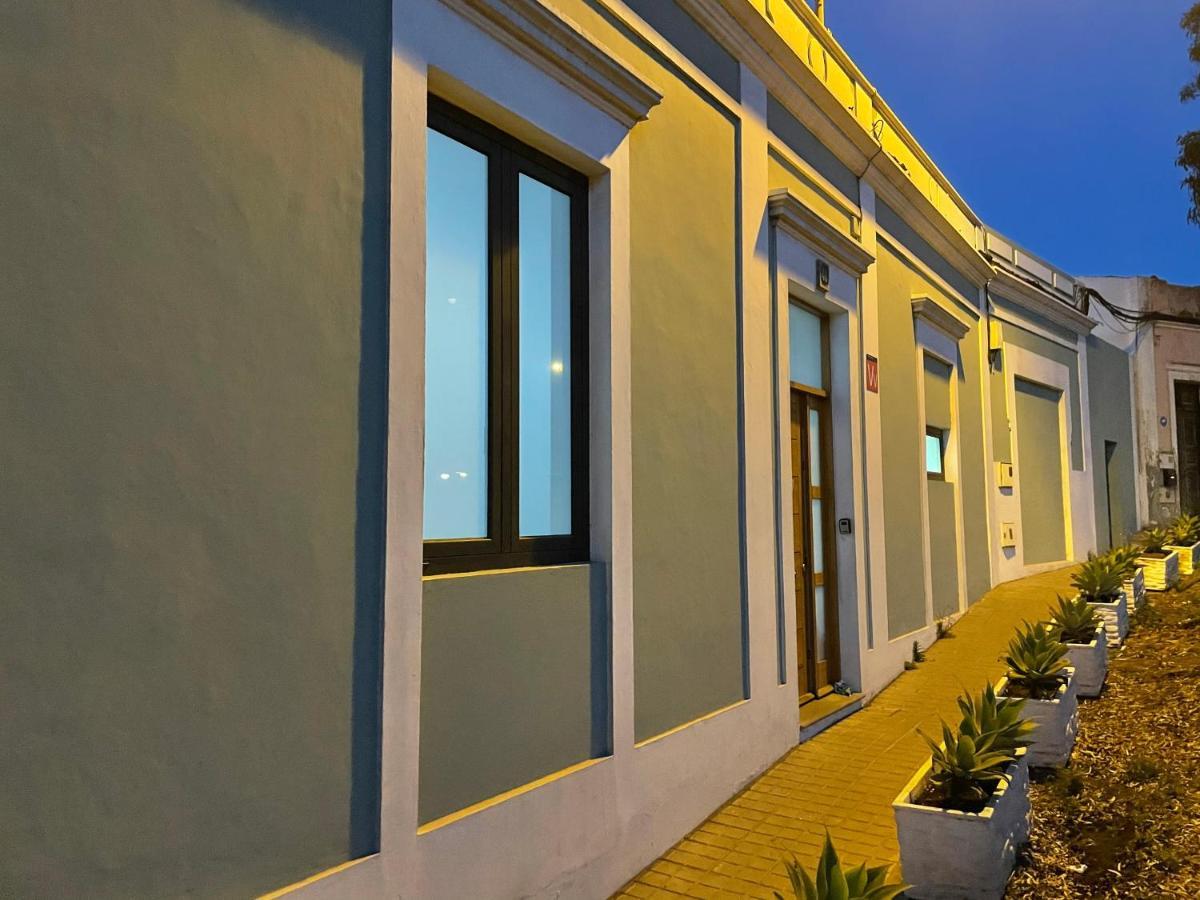 Вилла Casa Manper Monte Lentiscal Санта-Брихида Экстерьер фото